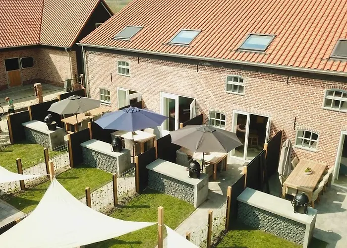 't Veldehof Villa Domburg